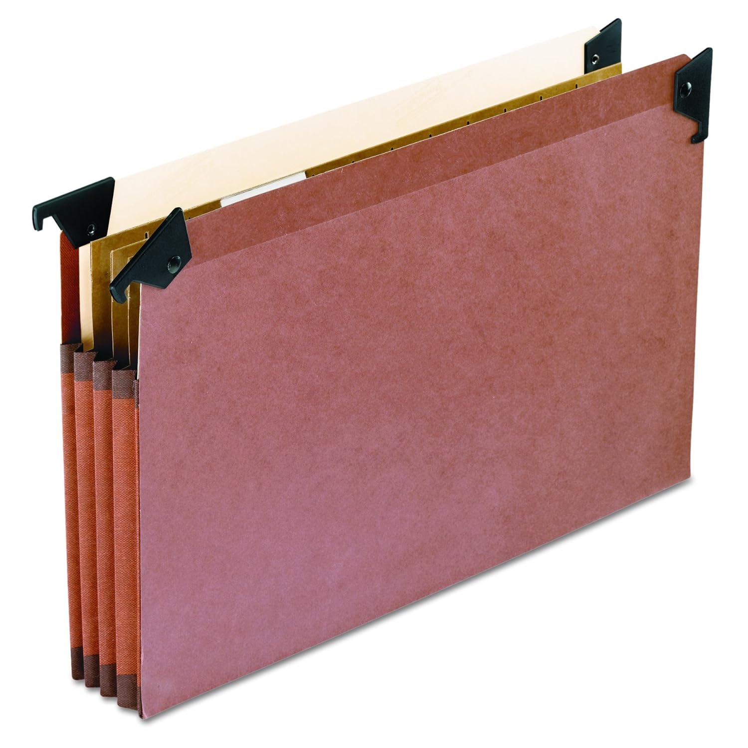 Pendaflex 45423 3 1/2" Hanging File Pockets with Swing