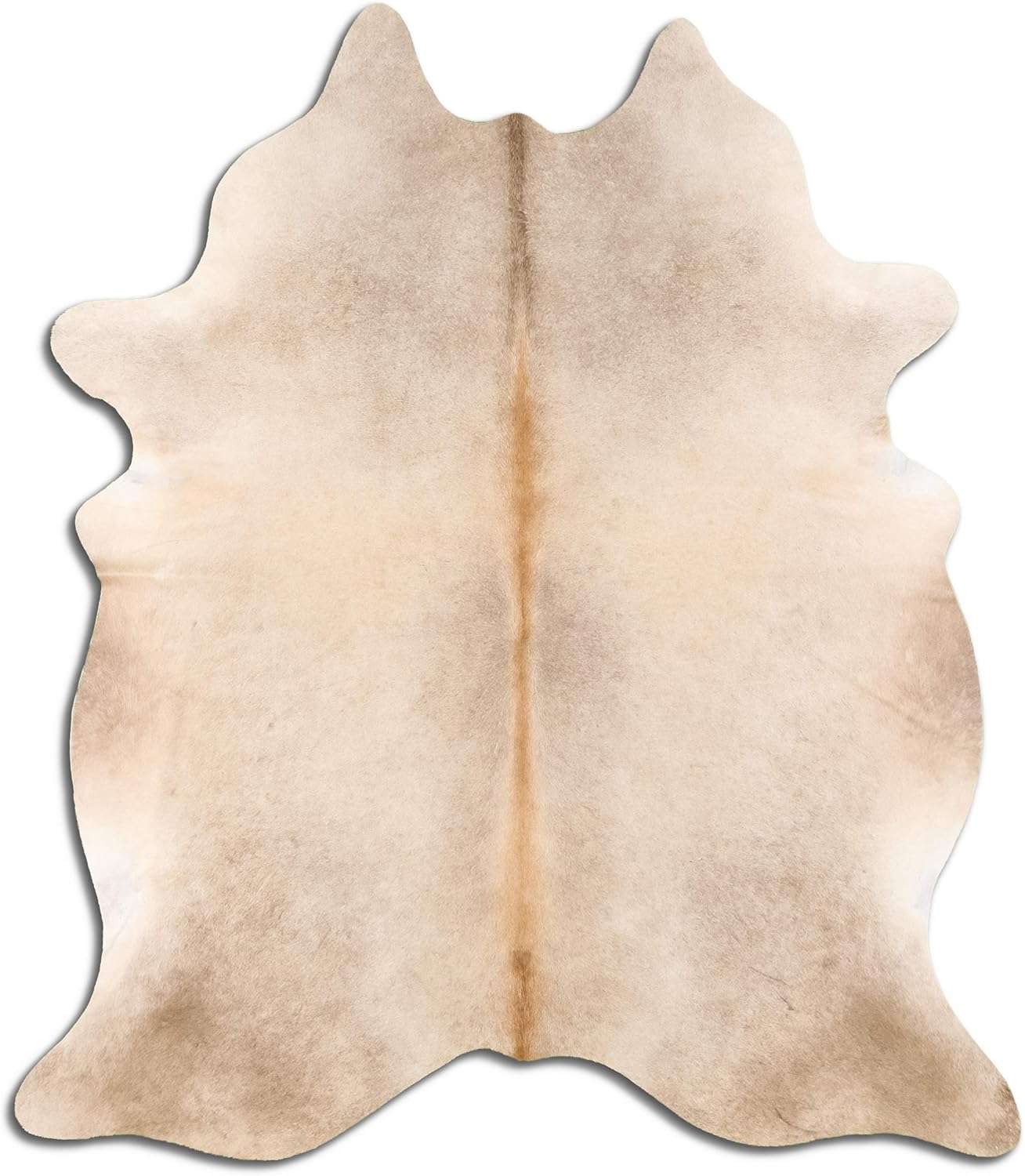 Cowhide Area Rug Home & Kitchen