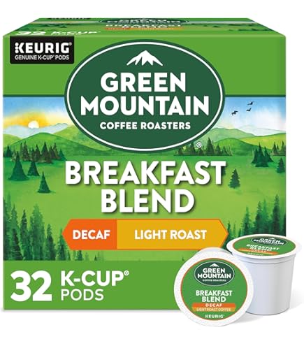 Amazon.com: Caribou Coffee, Caribou Blend Decaf, K-Cup Portion Pack for Keurig  K-Cup Brewers 24 Count (Pack of 2) : Grocery & Gourmet Food