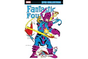Fantastic Four Epic Collection: Back To The Basics