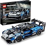 LEGO Technic McLaren Senna GTR 42123 Racing Sports Collectable Model Car Building Kit, Car Construction Toy, Gift Idea for Ki