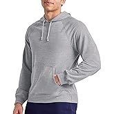 Hanes Men's Hoodie, Sweatshirt for Men, French Terry Hooded Sweatshirt