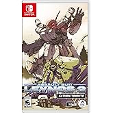 Assault Suit Leynos 2 Saturn Tribute - Nintendo Switch