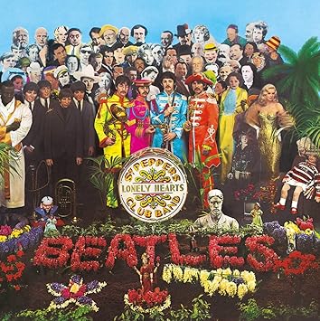 Sgt Pepper's Lonely Hearts Club Band (2017 Stereo Mix) 