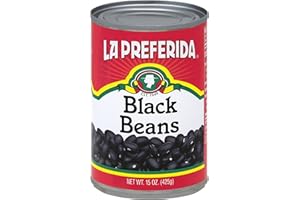 La Preferida Black Beans, 15 oz