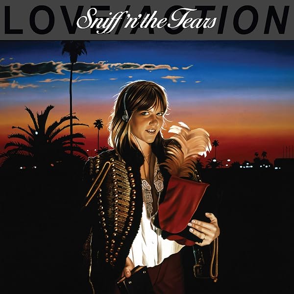 Sniff'n' the Tears - Ride Blue Divide - Amazon.com Music