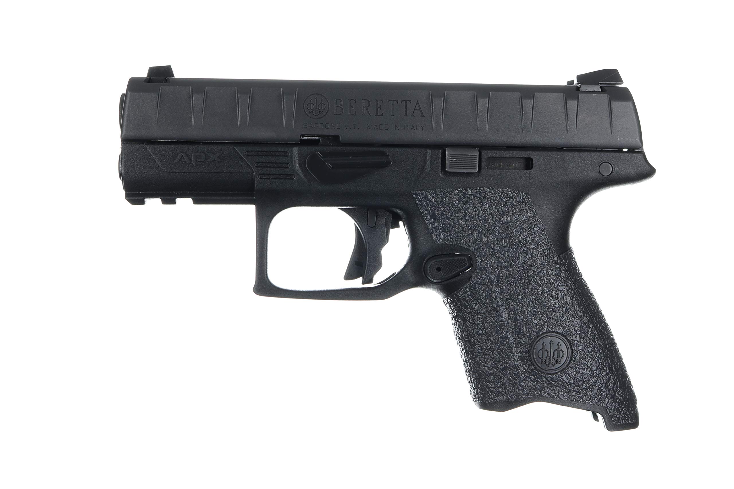 TALON GRIPS Adhesive Pistol Grip – Compatible with Beretta APX Compact – Made in The USA