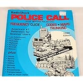 Radio Shack Police Call Plus Beyond Police Call Frequency Guide