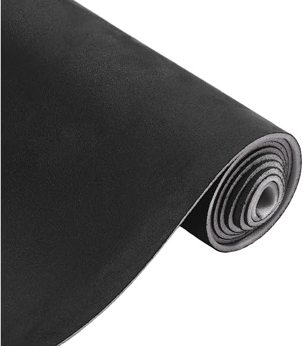 Tissu Garniture Toit Voiture 24" X 60" Beige - Réparation DIY Toit Auto, Camion, SUV, Camping-Car - Maille Respirante Avec Mousse