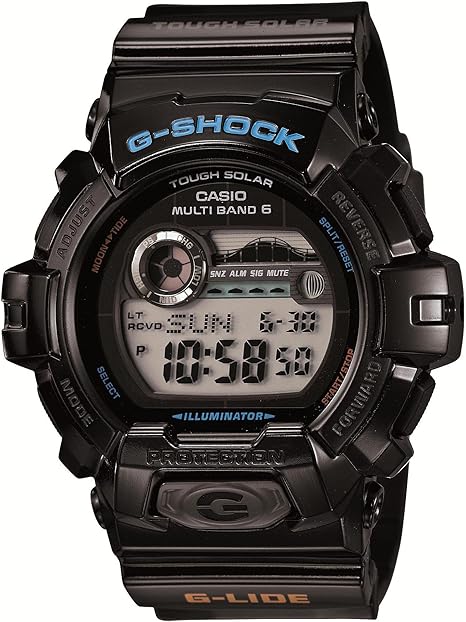 g shock watch gps