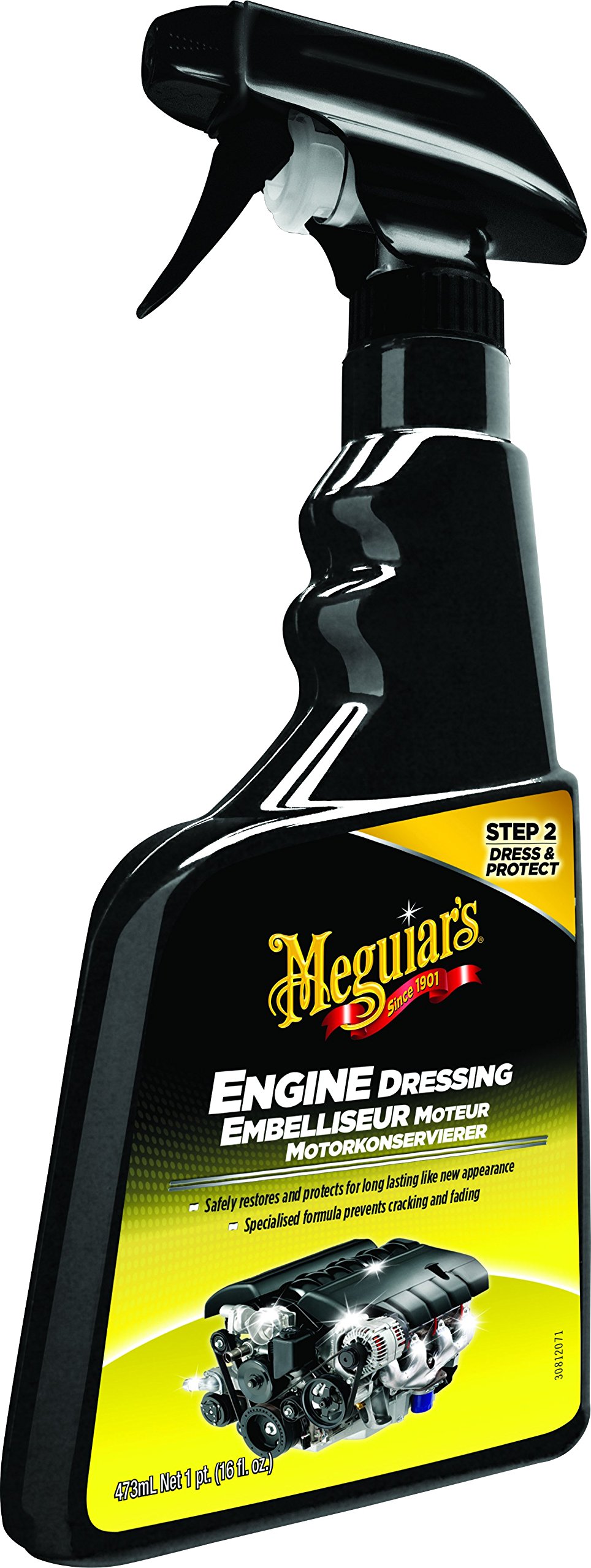 Meguiar's G17316EU Engine Bay Dressing 450ml