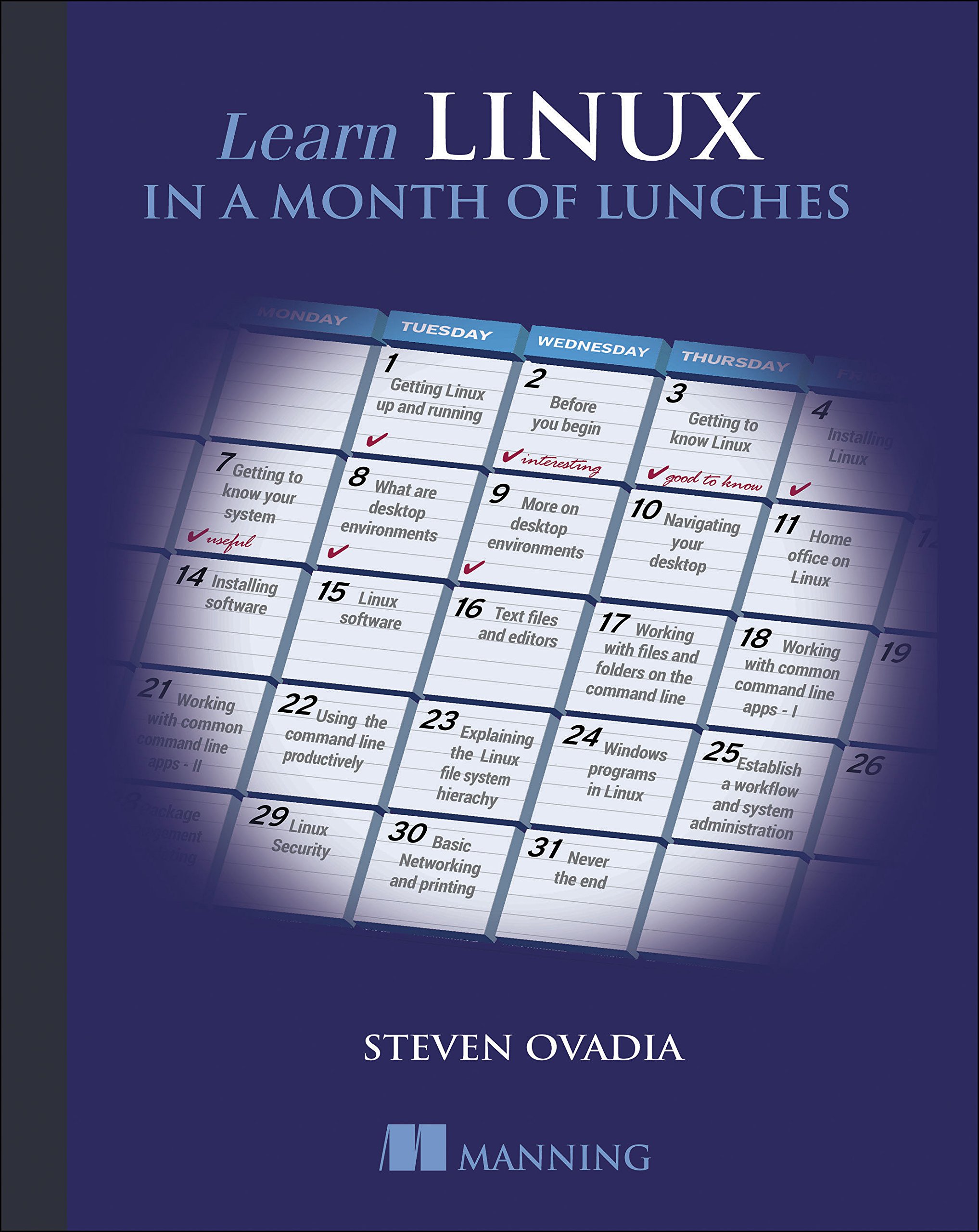 Learn Linux in a Month of Lunches 2016 Pdf Gooner