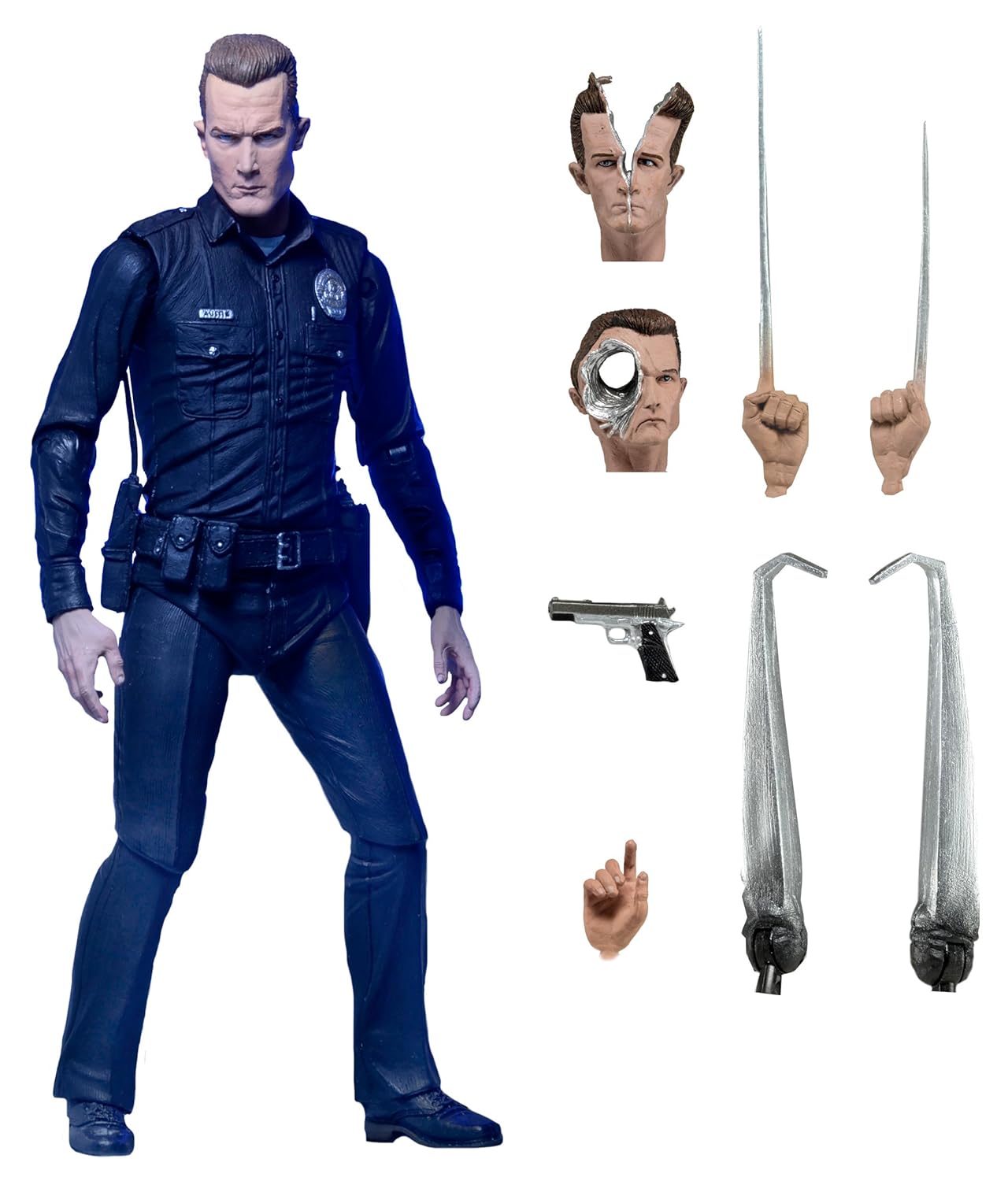 terminator figures for sale