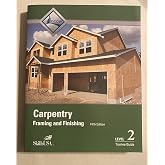 Carpentry Trainee Guide, Level 2