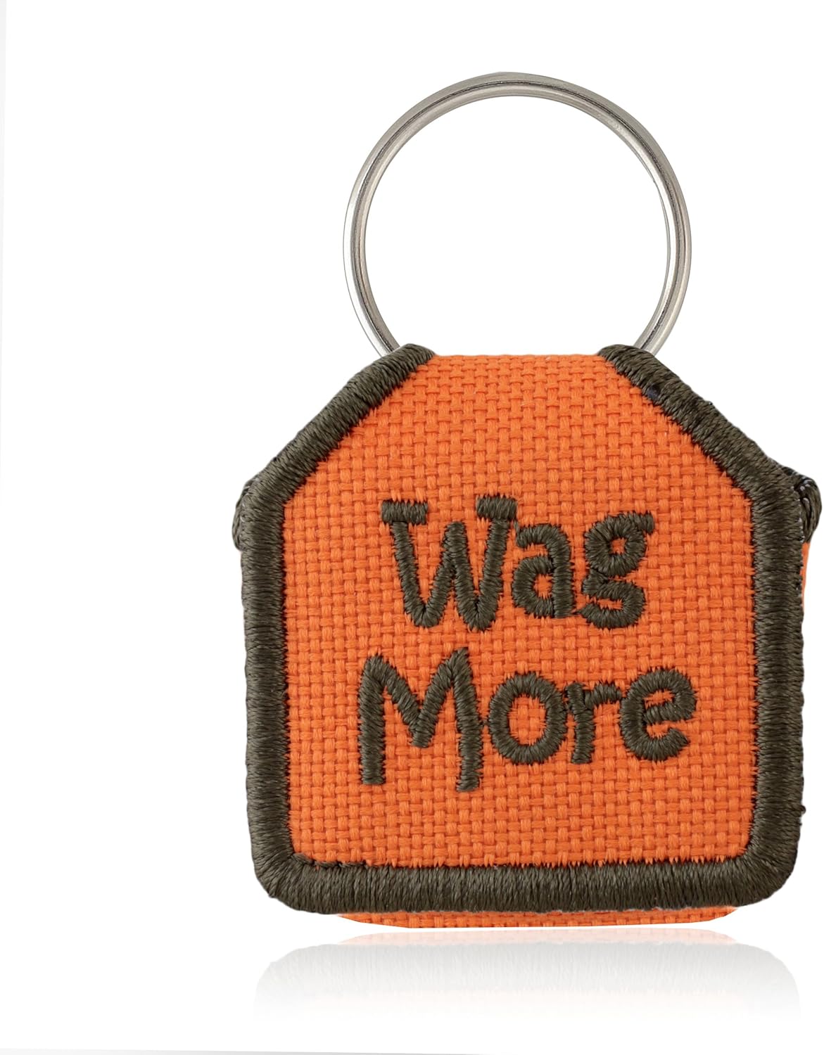 dog tag holder pouch