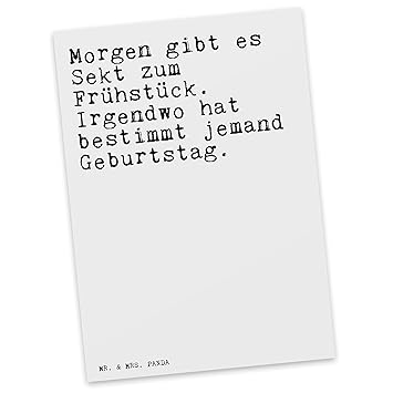 Fruhstuck Freundin Meinung Witzig Gebur Spruch Lustig Sekt Postkarte