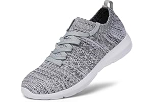 EvinTer Women's Running Shoes Lightweight Comfortable Mesh Sports Shoes Casual Walking Athletic Sneakers