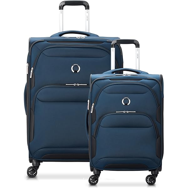 Amazon.com | kensie Hudson Softside 3-Piece Spinner Luggage Set