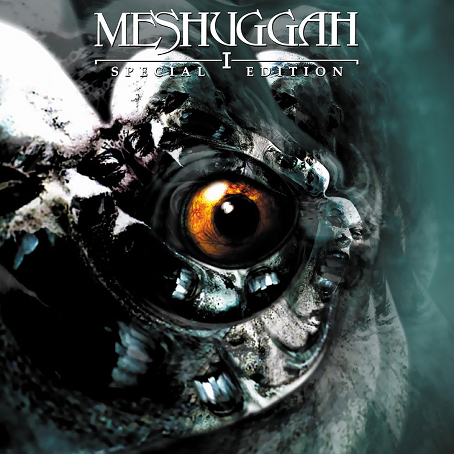 I, Meshuggah: Meshuggah, Meshuggah: Amazon.fr: Musique