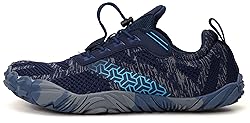 WHITIN Men's Cross-Barefoot Minimalist Shoe Zero