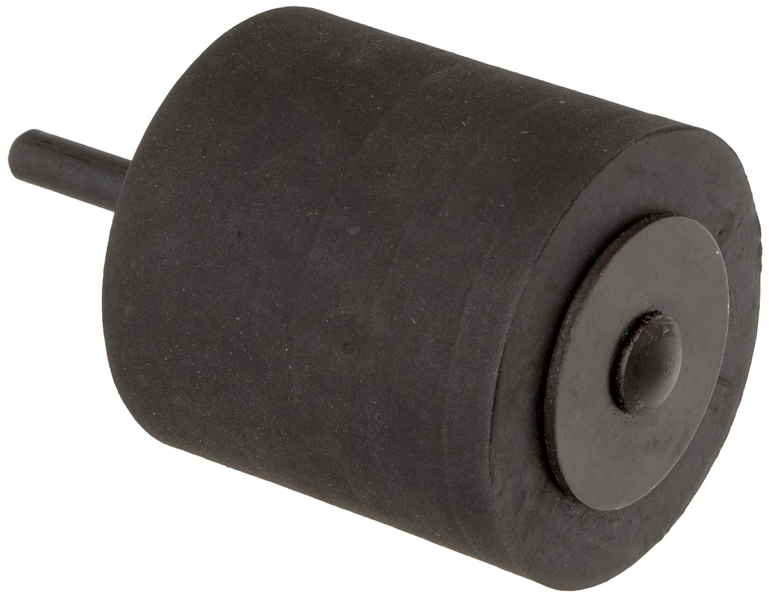 Merit Rubber Expanding Drum for Sanding Sleeves, 1/4" Shank Diameter, 2
