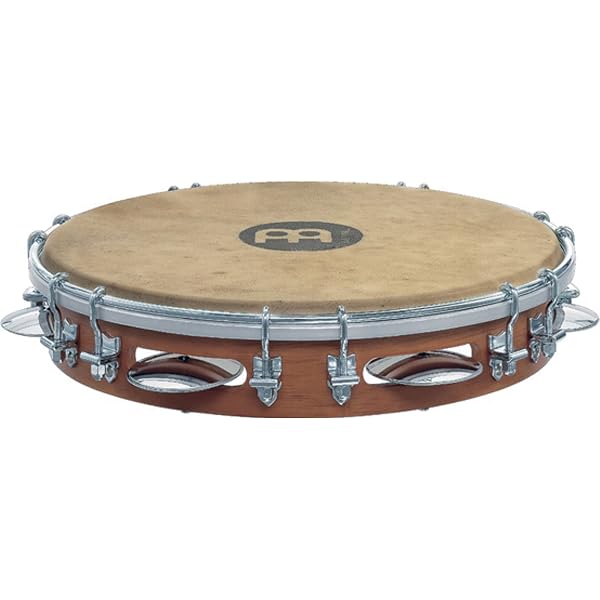 Amazon.com: Latin Percussion LP3012-SM LP Stanton Moore Pandeiro