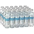 QLARIVIA Deuterium Depleted Water Bottle – Q18 (Case of 24) - Premium Bottled Water for Longevity, Enhanced Hydration, and Immune Support - 18 ppm, 16.9 Fl Oz