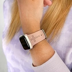 God is Within Her Watch Band compatible with Apple