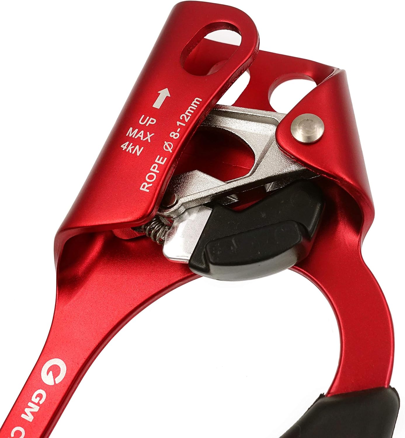 GM CLIMBING Climbing Hand Ascender (Right Hand and Left Hand) for Arborist Tree Climbing Rigging CE UIAA : Sports & Outdoors