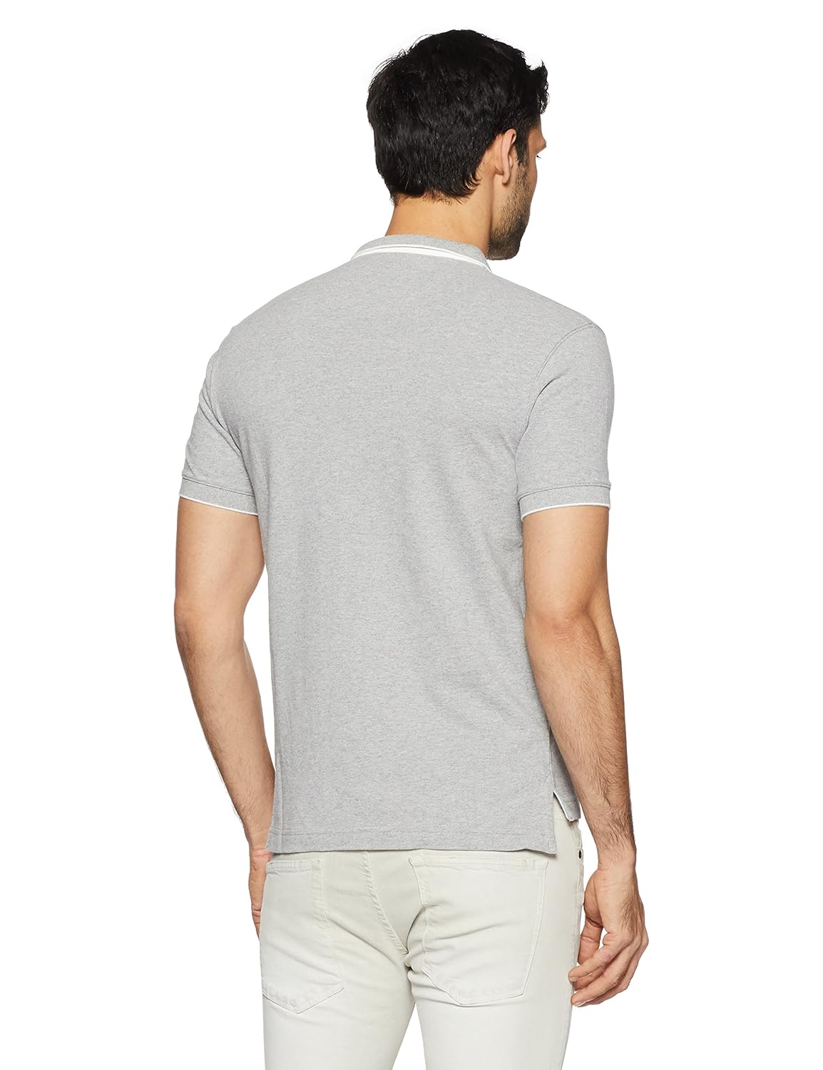 levi's men's plain regular fit polo