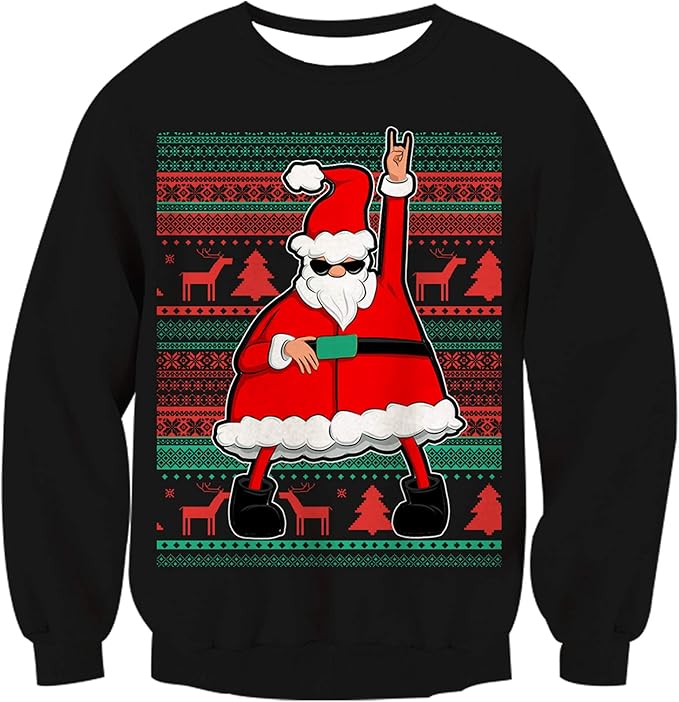 maglioni natale donna