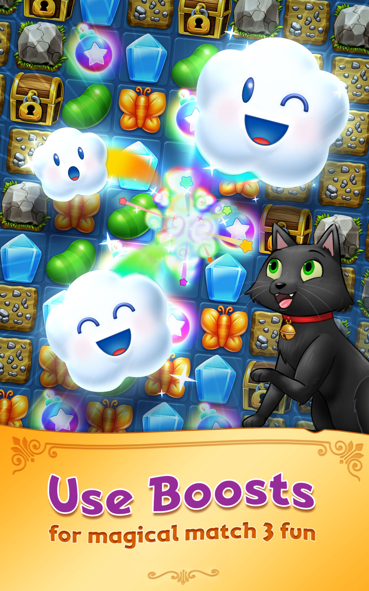 Charm King: Amazon.com.au: Appstore for Android