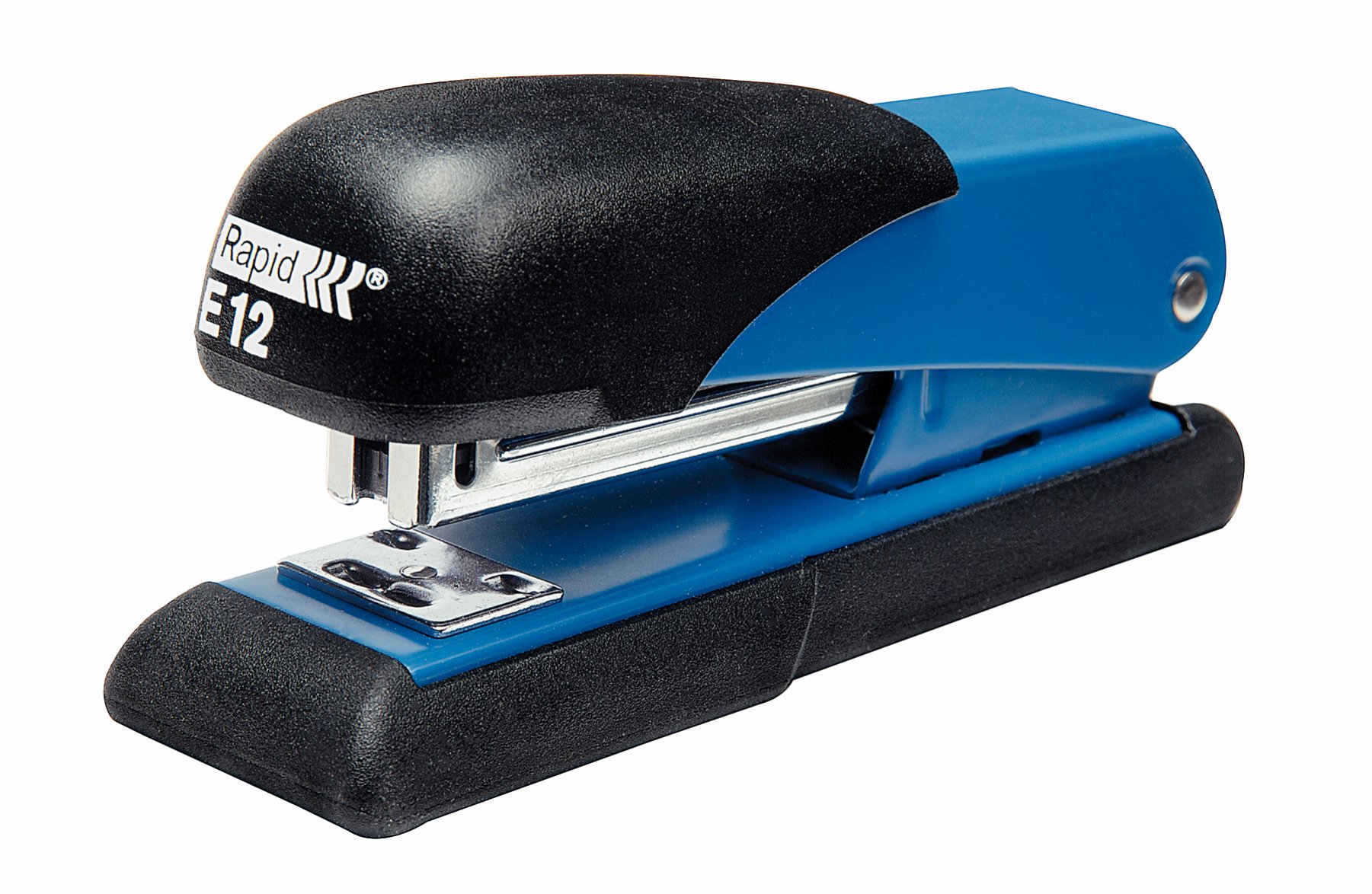 Rapid E12 Economy Desktop Stapler - Blue