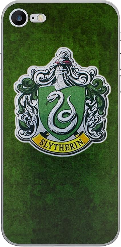 Iphone 7 Harry Potter Hauser Silikonhulle Amazon De Computer