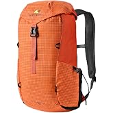 N NEVO RHINO 16L Hiking Backpack, Lightweight Daypack for Men Women | Small Day Backpack for Camping Travelling, Water-Resistant, Hydration Port, Breathable Back panel, Multi-Pockets Storage