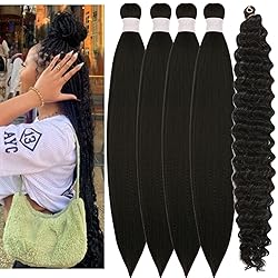 Boho Braiding Hair Curly Braiding Hair for Boho