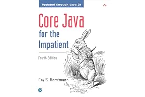 Core Java for the Impatient