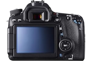 Canon EOS 70D 20.2 MP Digital SLR Camera with Dual Pixel CMOS AF (Body Only)