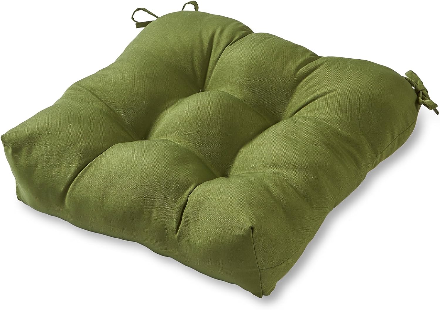 Amazon Com Greendale Home Fashions 20 Inch Indoor Outdoor Chair Cushion Summerside Home Kitchen