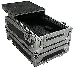 Harmony HC10MIXLT Flight DJ Laptop Glide 10" Mixer