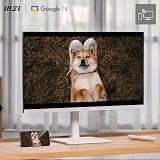 MSI Modern MD272UPSW 27-Inch 4K Google TV Smart Monitor with KVM view 4
