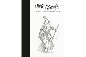 Mike Mignola: The Quarantine Sketchbook
