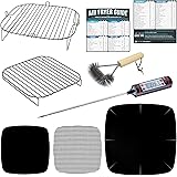 Amazon.com: Ninja 123KY300 Foodi Grill Griddle Plate ...