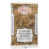 Swad Garam Masala, Whole, 7 Ounce