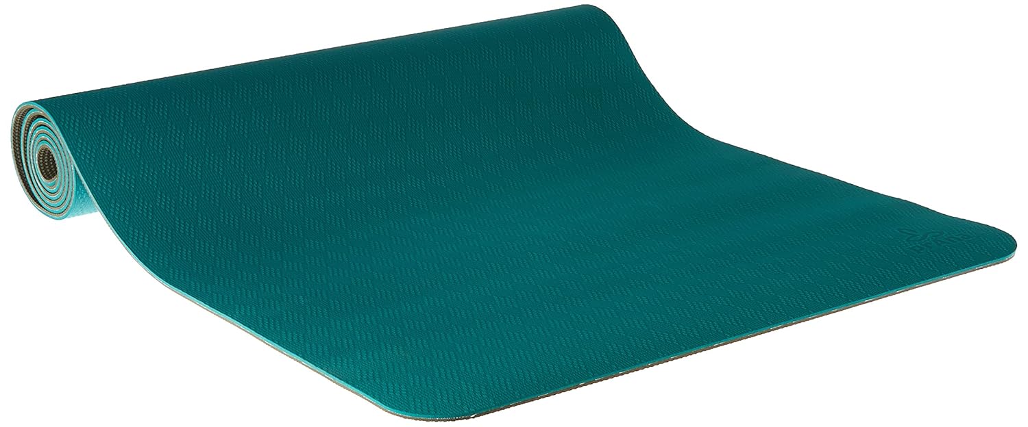 Prana Unisex E.C.O. Yoga Mat, Unisex, Spruce: Amazon.es ...