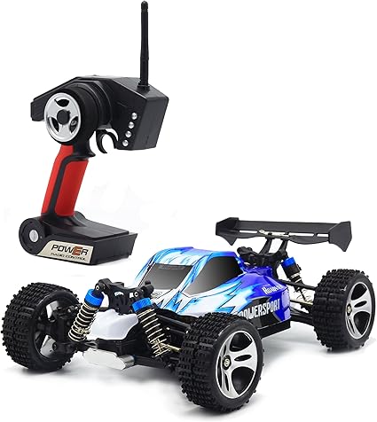 TOZO C1025 RC CAR High Speed 32MPH 4x4 