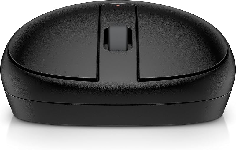240 Souris Empire sans Fil, capteur Optique de 1600 DPI, Bluetooth 5.1, 3 Boutons, molette de défilement, poignée Pratique et Fonctionnelle, Design ambidextre, Windows 11, Noir