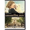 The Zookeeper's Wife [DVD]