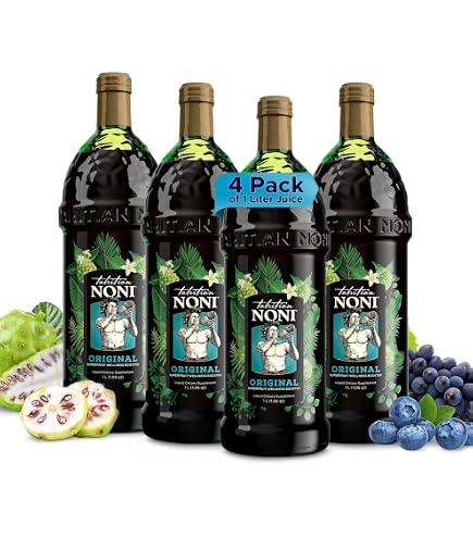 Amazon.com: TAHITIAN NONI Juice by Morinda, Authentic Noni Fruit