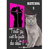 Tout Ca C Est La Faute Du Chat 4 French Edition Kindle Edition By Duval Juliette Literature Fiction Kindle Ebooks Amazon Com